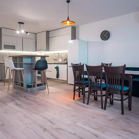 Appartamento Turquoise By Rv
