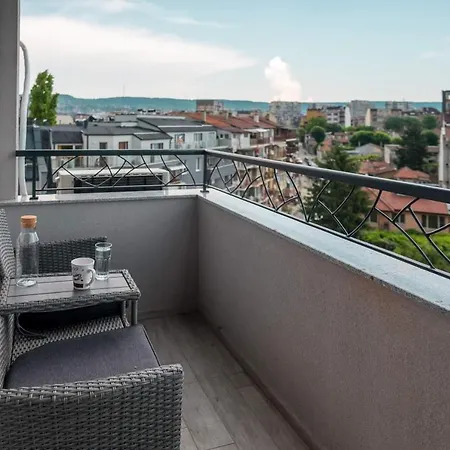 Apartment Turquoise By Rv Varna